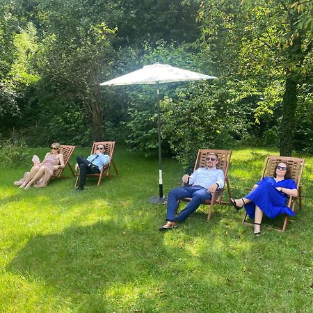 Felsenmuehle Neuleiningen Bed and Breakfast Εξωτερικό φωτογραφία