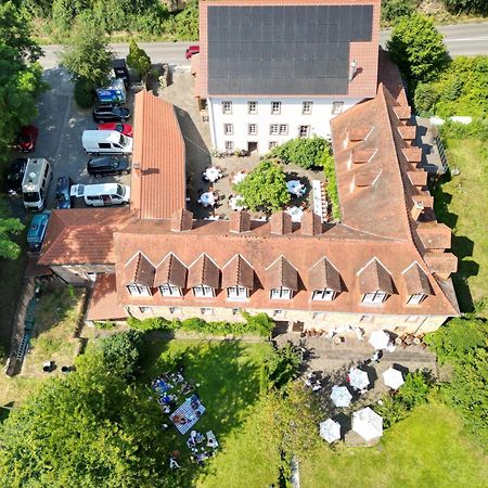 Felsenmuehle Neuleiningen Bed and Breakfast Εξωτερικό φωτογραφία