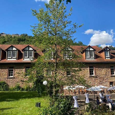 Felsenmuehle Neuleiningen Bed and Breakfast Εξωτερικό φωτογραφία