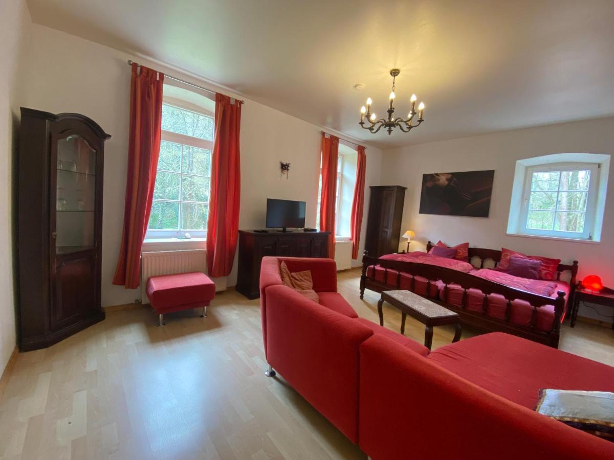 Felsenmuehle Neuleiningen Bed and Breakfast Εξωτερικό φωτογραφία