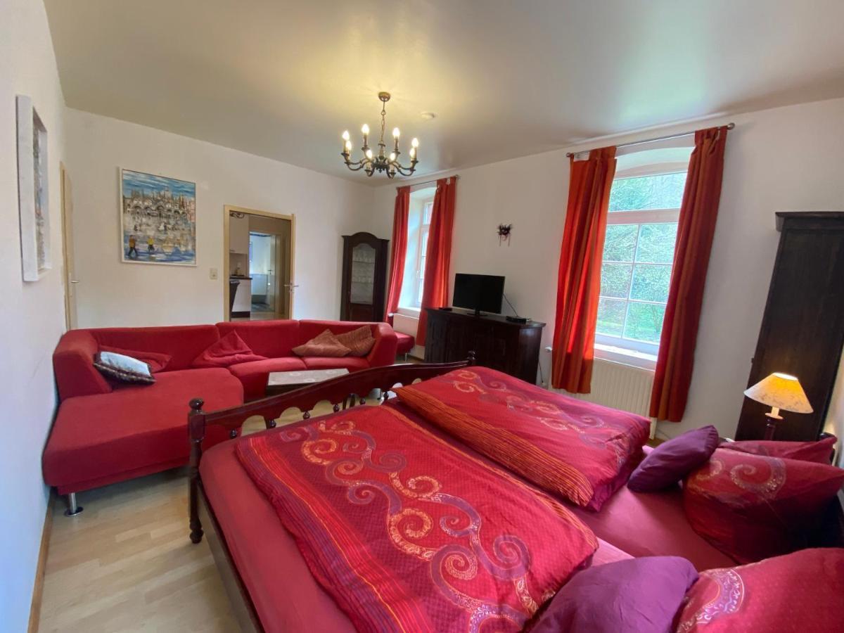 Felsenmuehle Neuleiningen Bed and Breakfast Εξωτερικό φωτογραφία