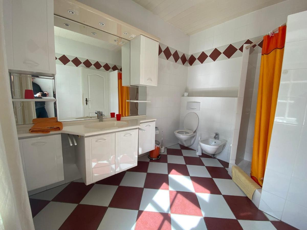 Felsenmuehle Neuleiningen Bed and Breakfast Εξωτερικό φωτογραφία
