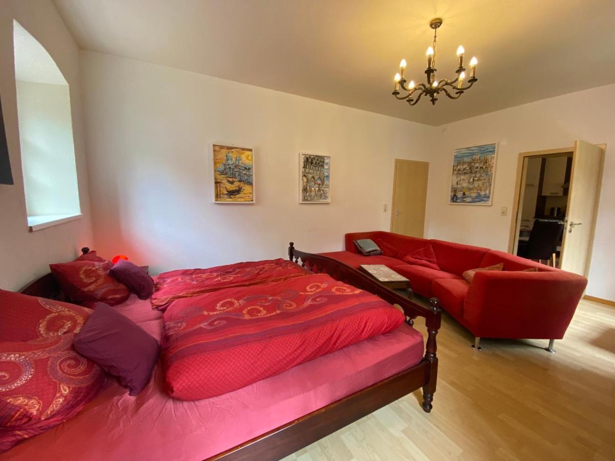 Felsenmuehle Neuleiningen Bed and Breakfast Εξωτερικό φωτογραφία
