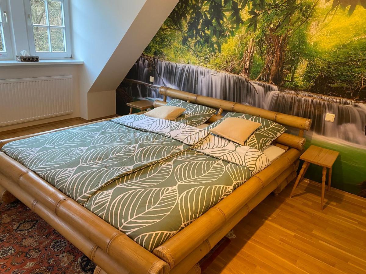 Felsenmuehle Neuleiningen Bed and Breakfast Εξωτερικό φωτογραφία