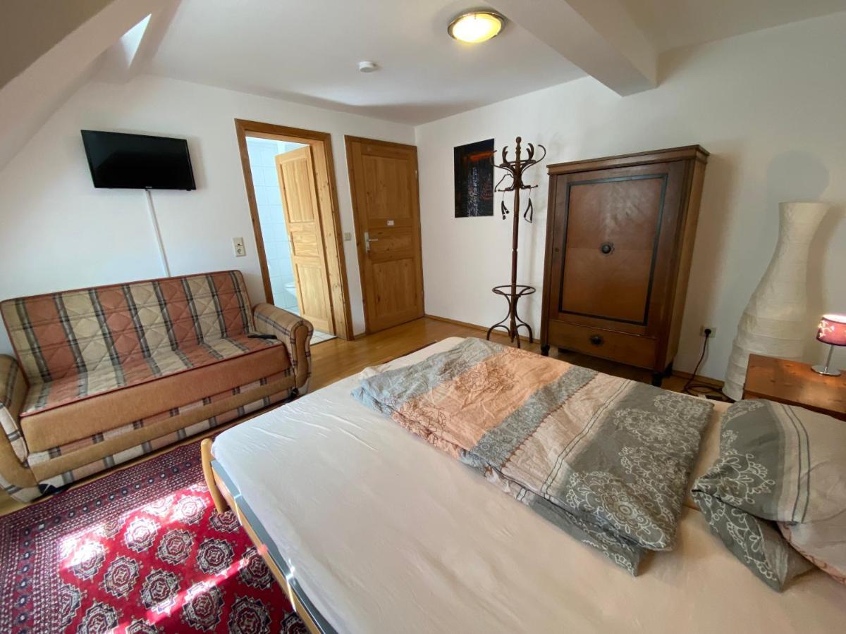 Felsenmuehle Neuleiningen Bed and Breakfast Εξωτερικό φωτογραφία
