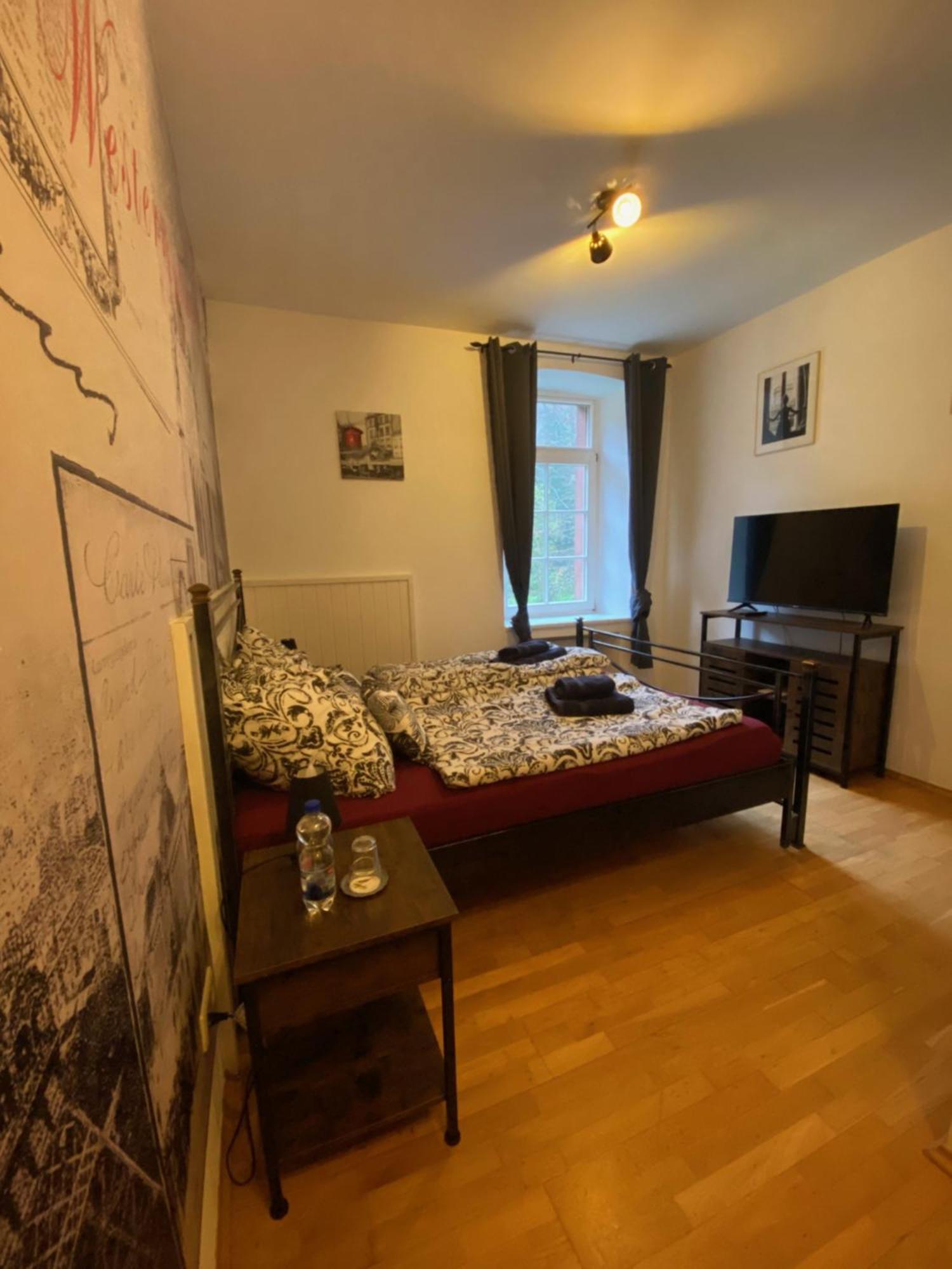 Felsenmuehle Neuleiningen Bed and Breakfast Εξωτερικό φωτογραφία