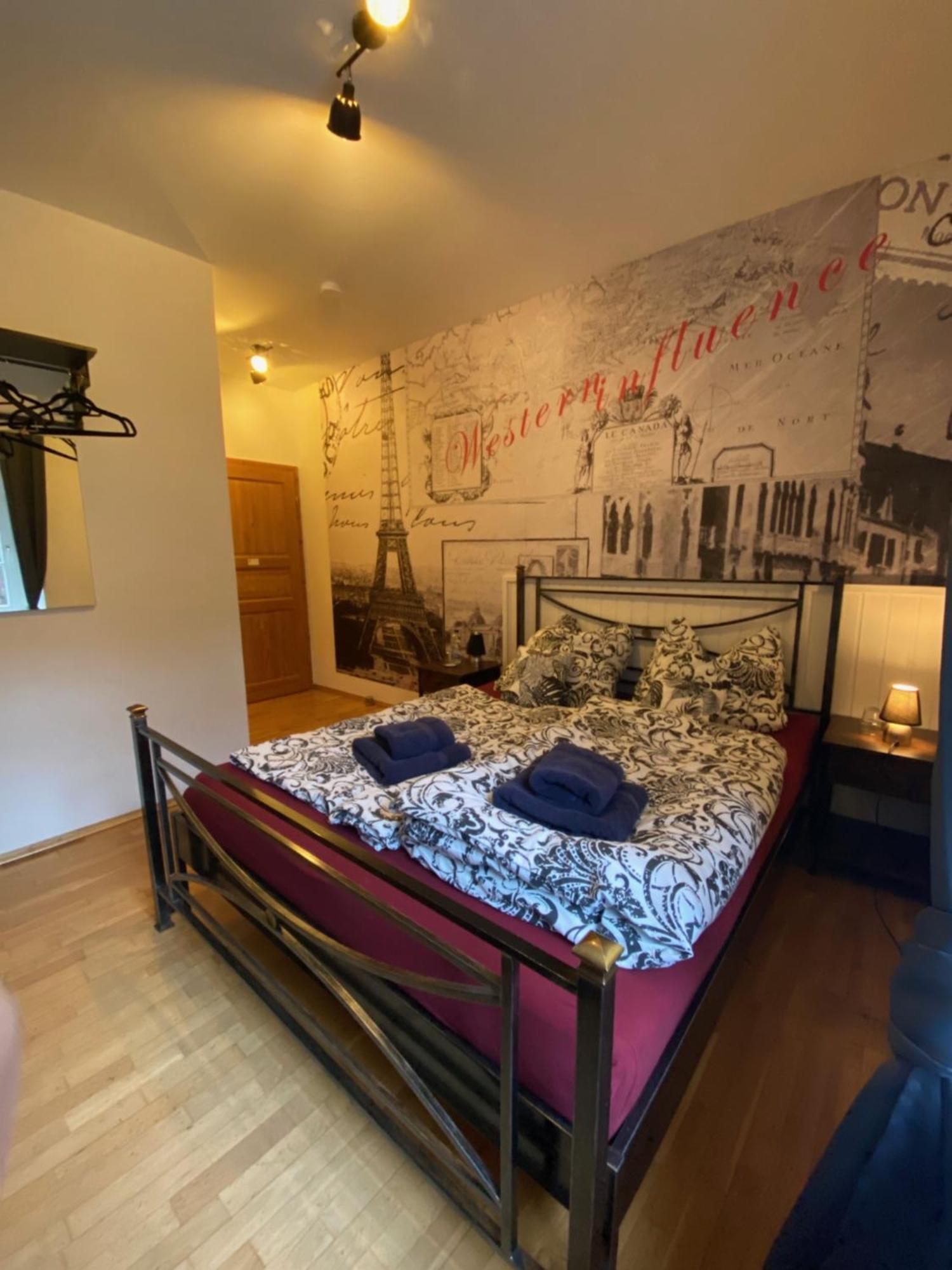 Felsenmuehle Neuleiningen Bed and Breakfast Εξωτερικό φωτογραφία