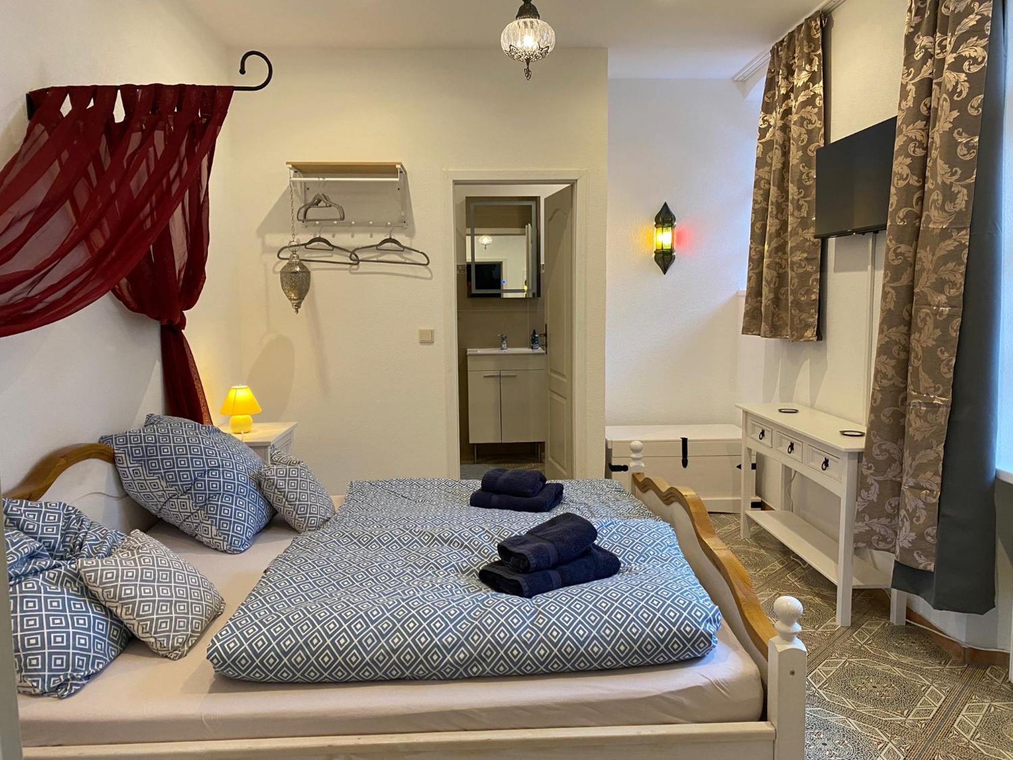 Felsenmuehle Neuleiningen Bed and Breakfast Εξωτερικό φωτογραφία