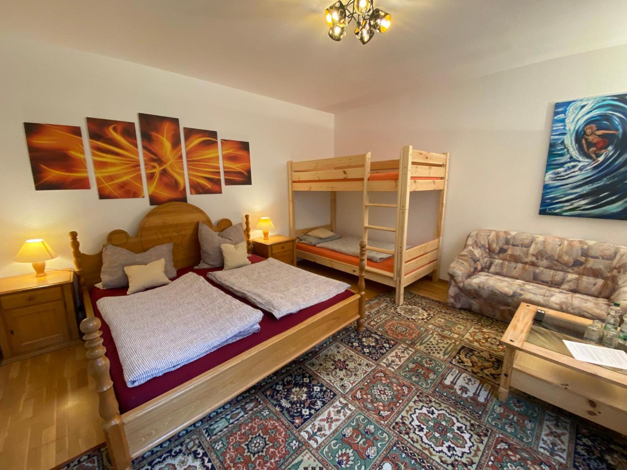 Felsenmuehle Neuleiningen Bed and Breakfast Εξωτερικό φωτογραφία