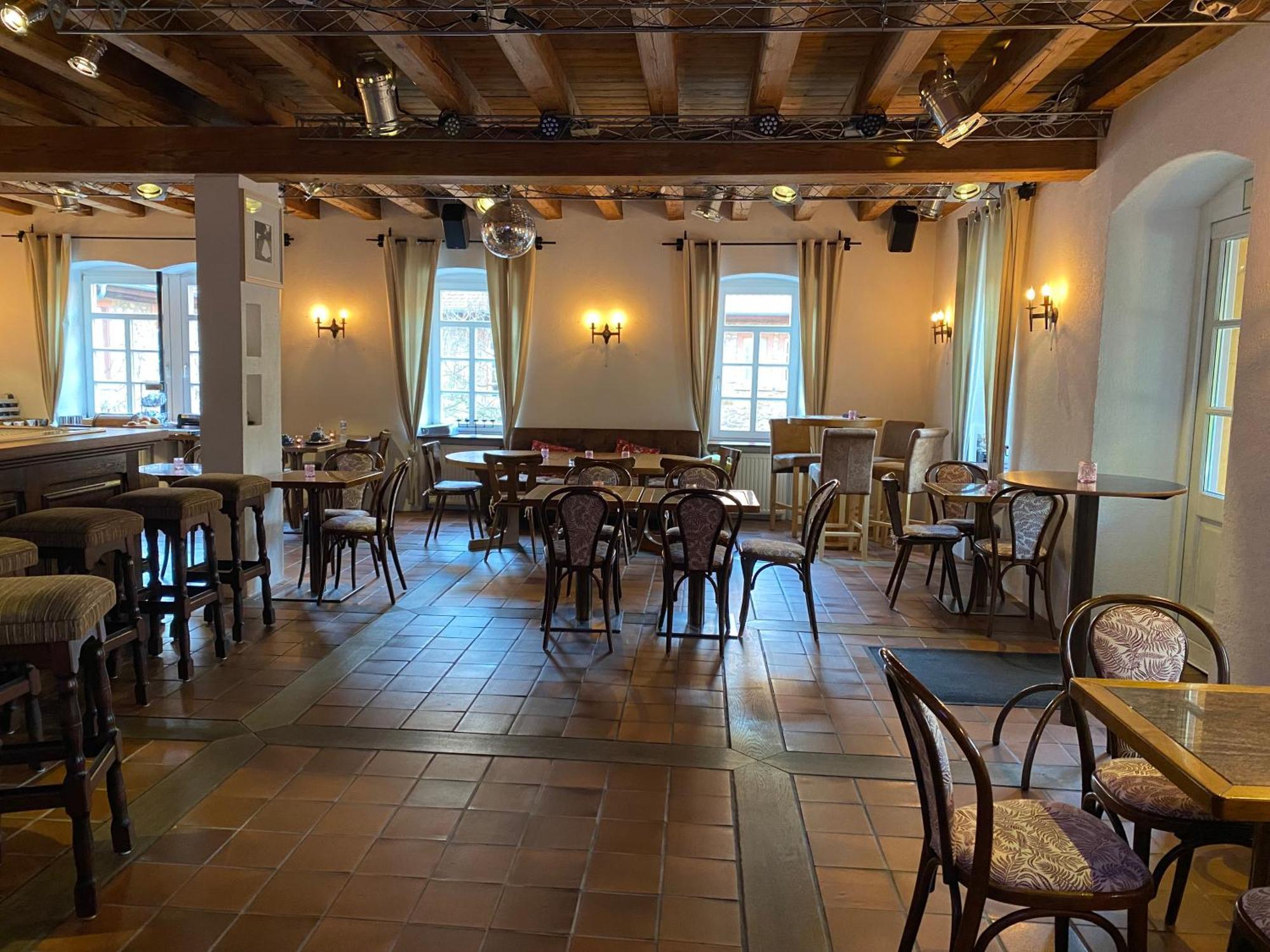 Felsenmuehle Neuleiningen Bed and Breakfast Εξωτερικό φωτογραφία