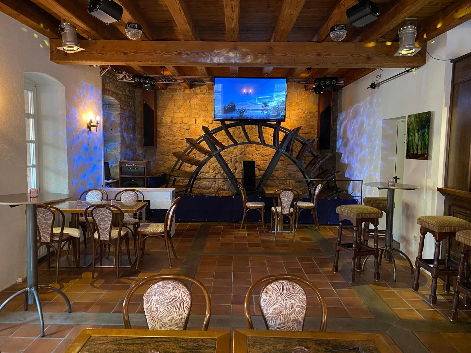 Felsenmuehle Neuleiningen Bed and Breakfast Εξωτερικό φωτογραφία