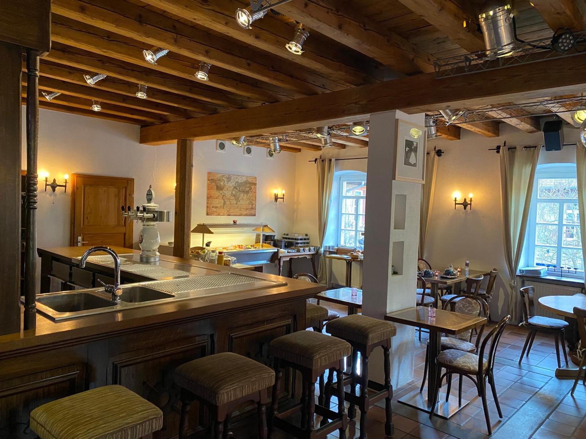 Felsenmuehle Neuleiningen Bed and Breakfast Εξωτερικό φωτογραφία