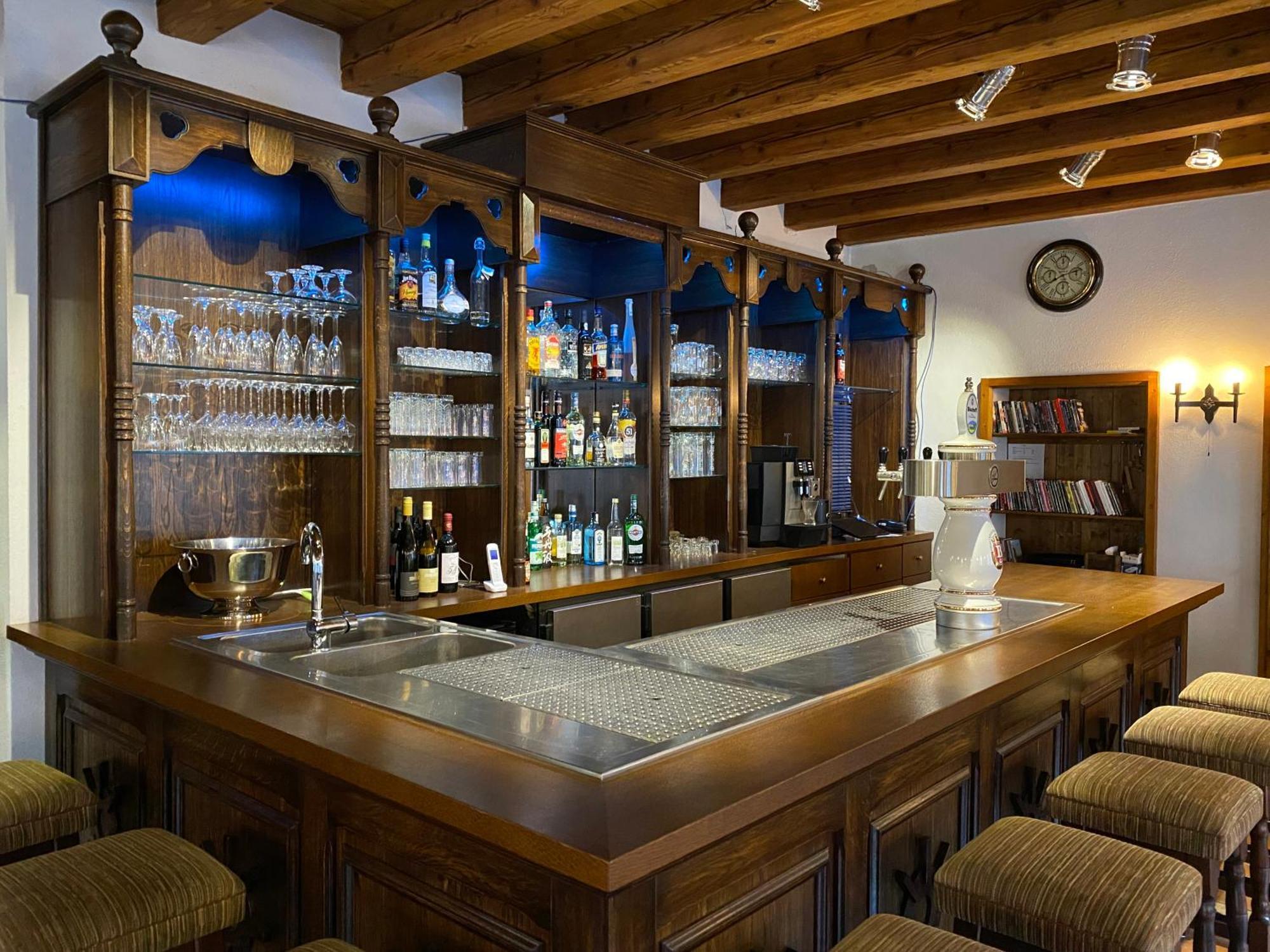 Felsenmuehle Neuleiningen Bed and Breakfast Εξωτερικό φωτογραφία