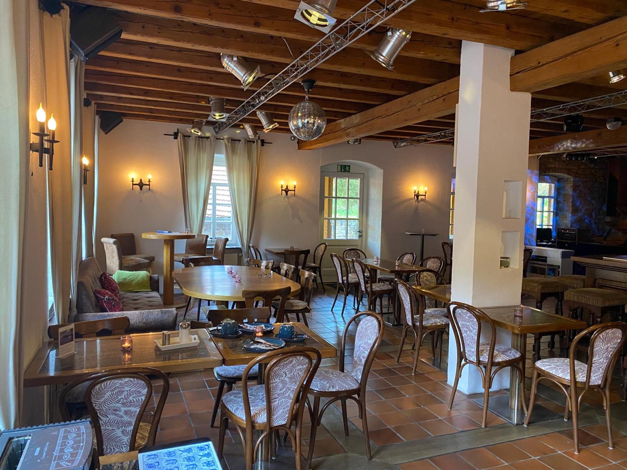 Felsenmuehle Neuleiningen Bed and Breakfast Εξωτερικό φωτογραφία