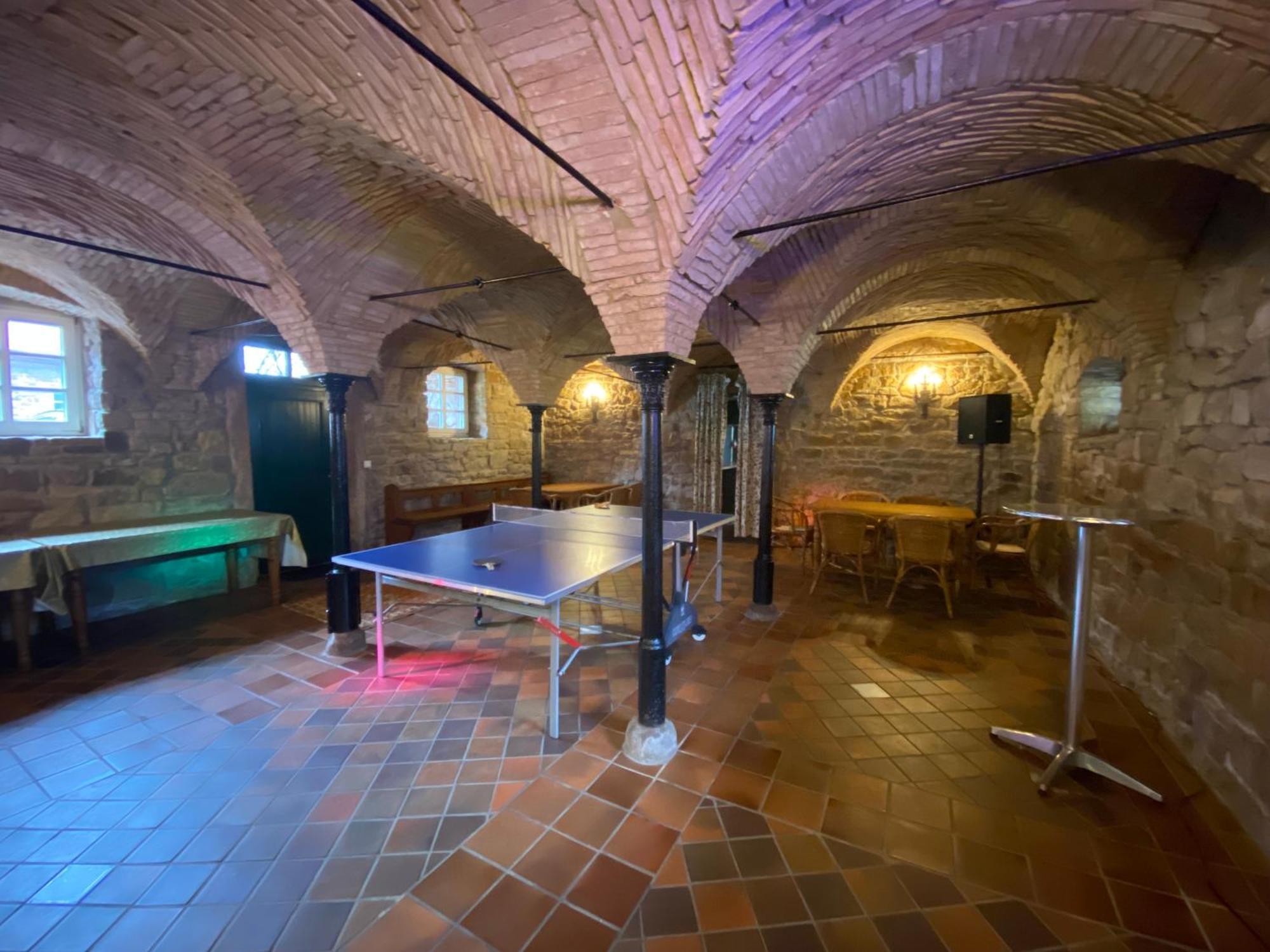 Felsenmuehle Neuleiningen Bed and Breakfast Εξωτερικό φωτογραφία